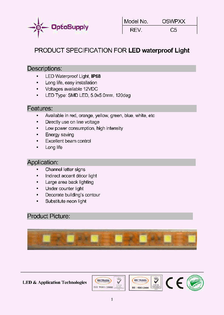 OSWPO5_4643059.PDF Datasheet