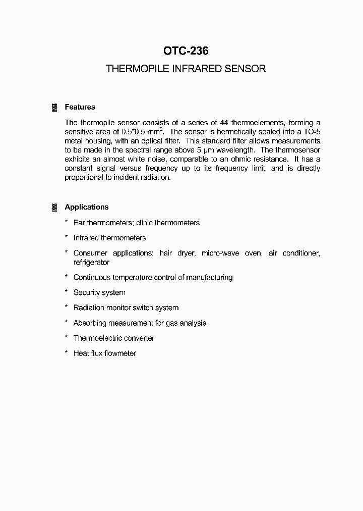 OTC-236_4780064.PDF Datasheet