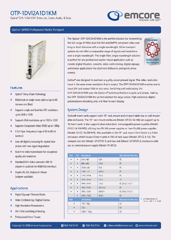 OTP-1DVI2A1D1KM_4520300.PDF Datasheet