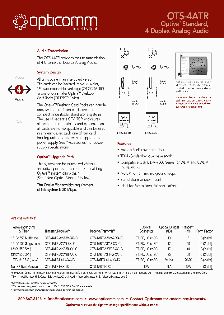 OTS-4ATR_4826834.PDF Datasheet