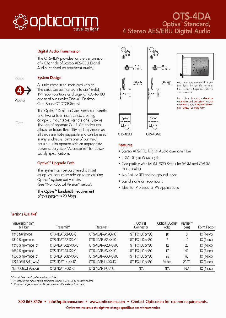 OTS-4DA_4826835.PDF Datasheet