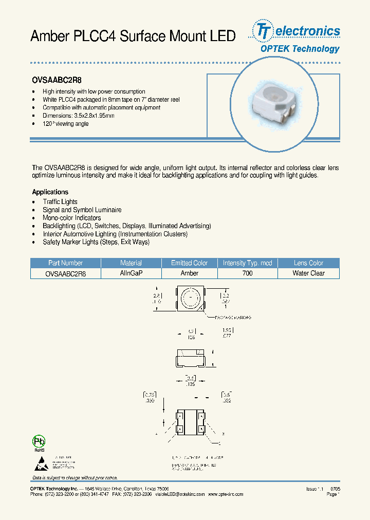 OVSAABC2R8_4390534.PDF Datasheet