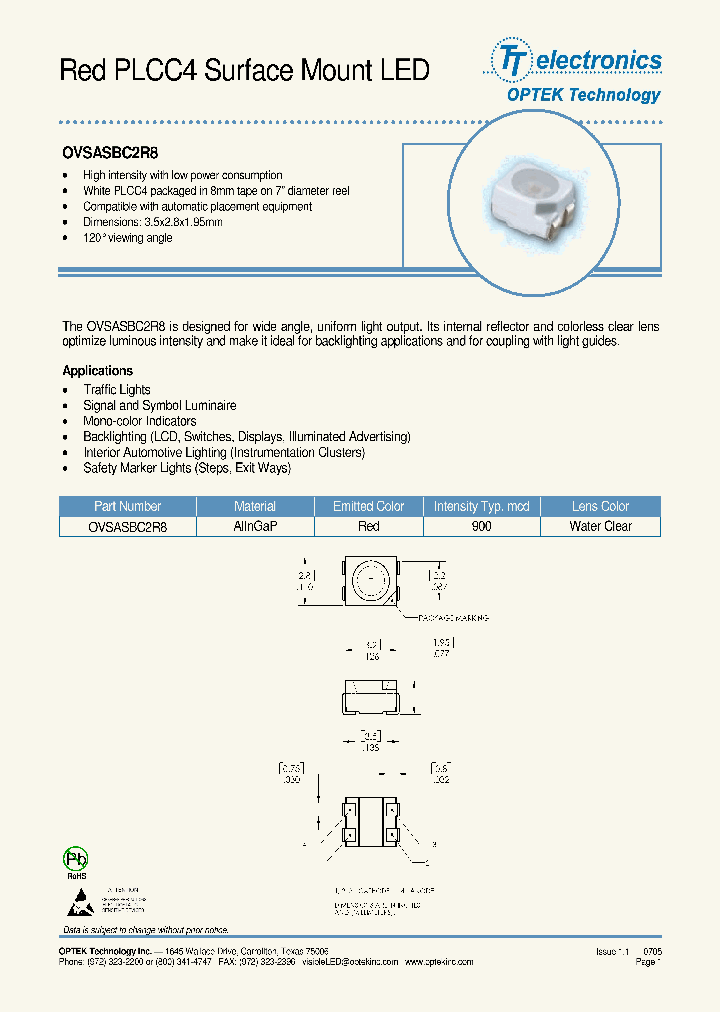 OVSASBC2R8_4233944.PDF Datasheet