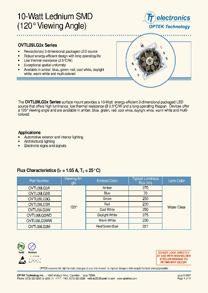 OVTL09LG3A_4333899.PDF Datasheet