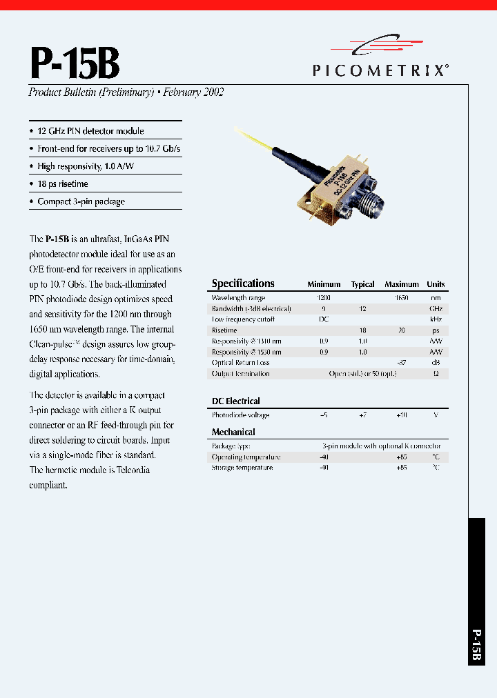 P-15B3K_4874915.PDF Datasheet