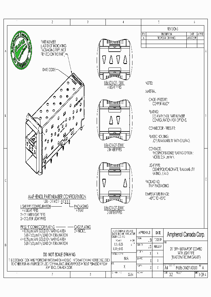 P-U86-D1427-10421_4625406.PDF Datasheet
