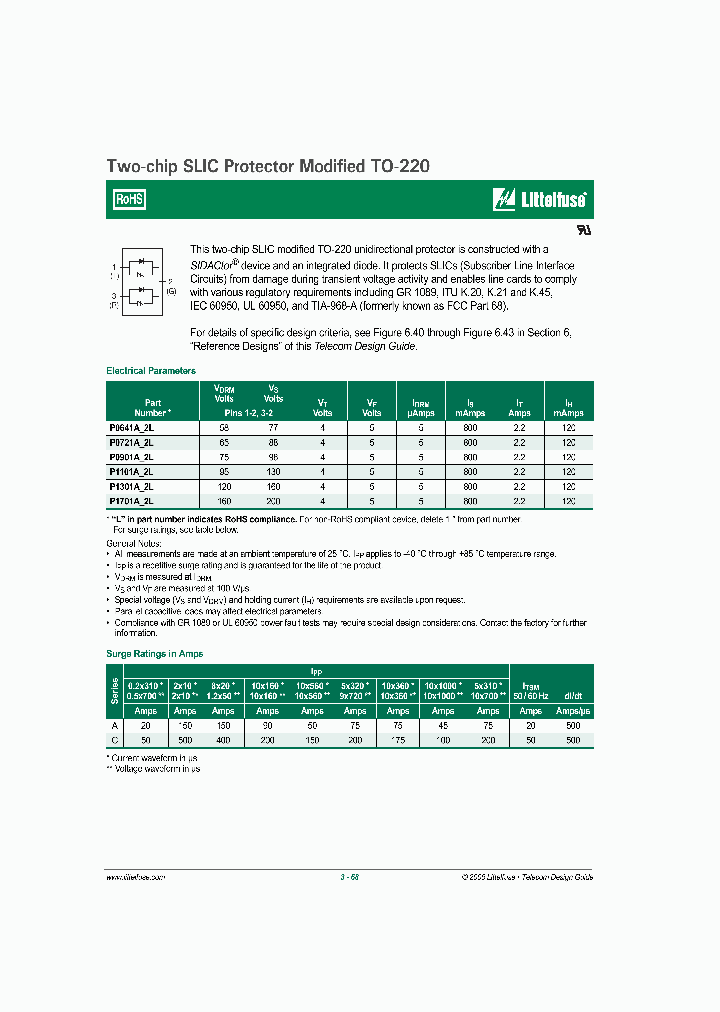 P0721A2L_4187045.PDF Datasheet