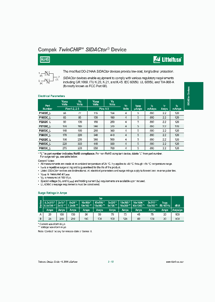 P0901CA2L_4513153.PDF Datasheet