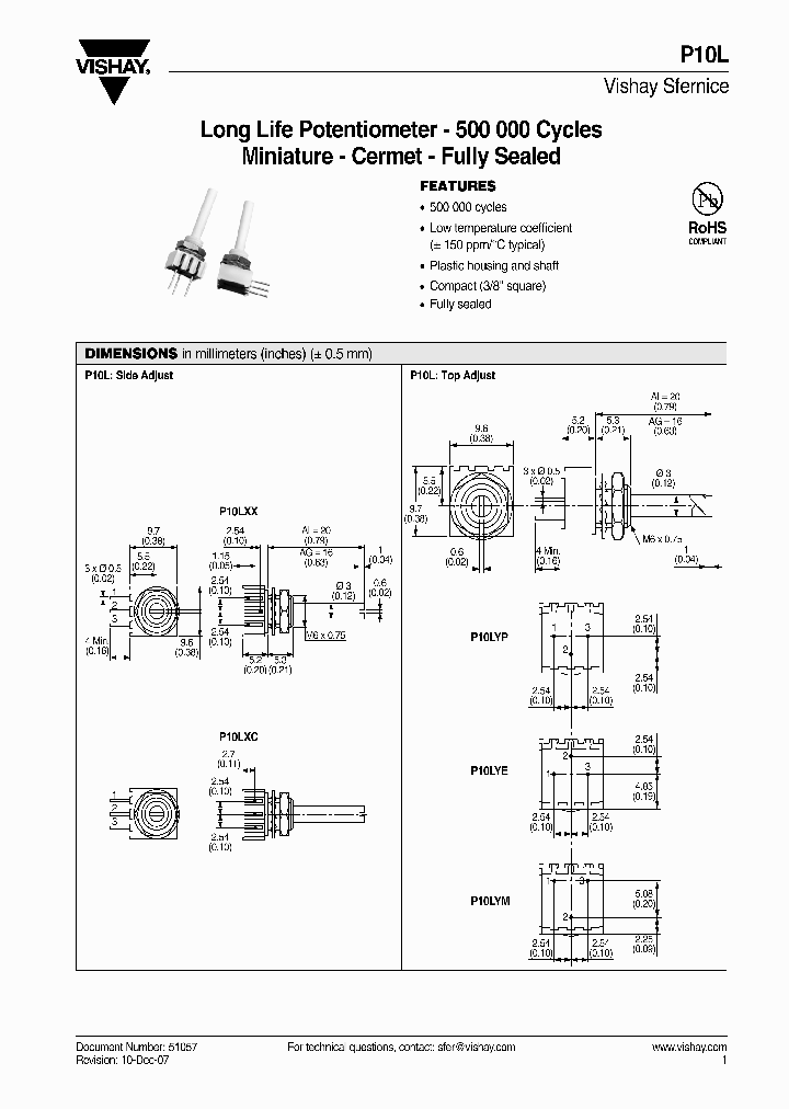 P10LXCAG102KB4_4257371.PDF Datasheet