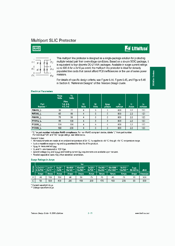 P1101UL_4863618.PDF Datasheet