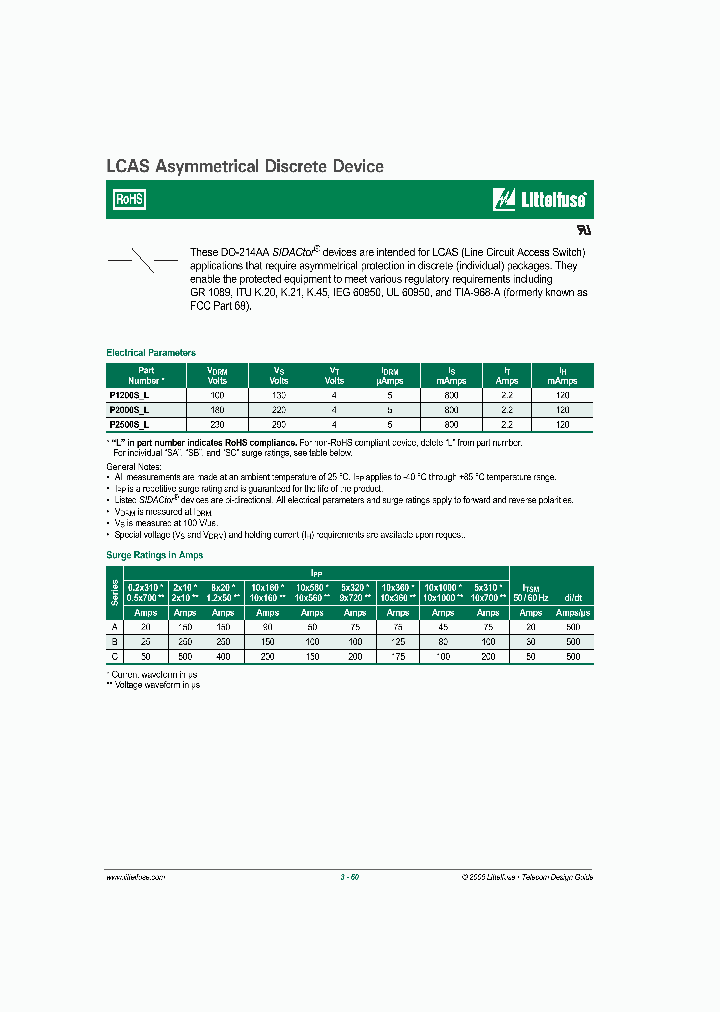 P1200SL_4842849.PDF Datasheet