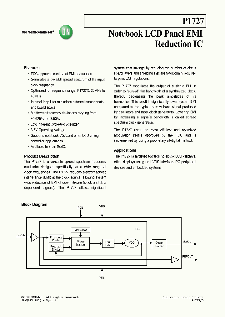 P1727AF-08SR_4767995.PDF Datasheet
