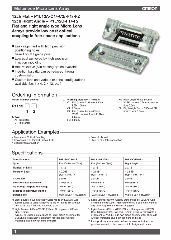 P1L12A-C1_4647721.PDF Datasheet