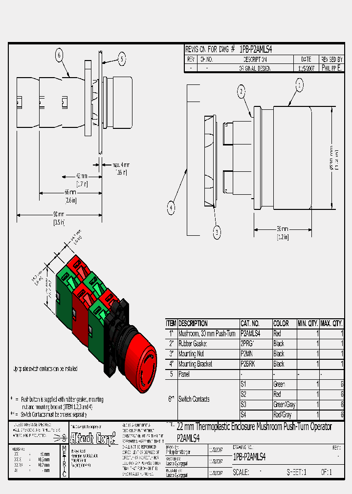 P2AMLS4_4376216.PDF Datasheet