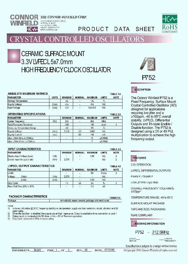 P752_4366314.PDF Datasheet