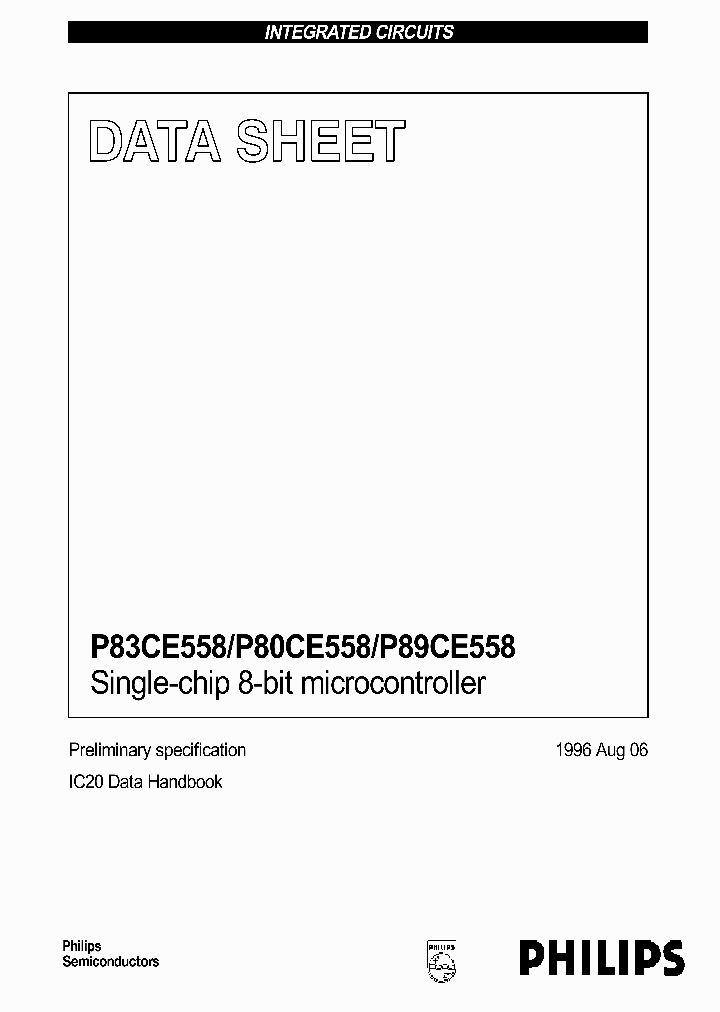 P80CE558EFB_4738967.PDF Datasheet