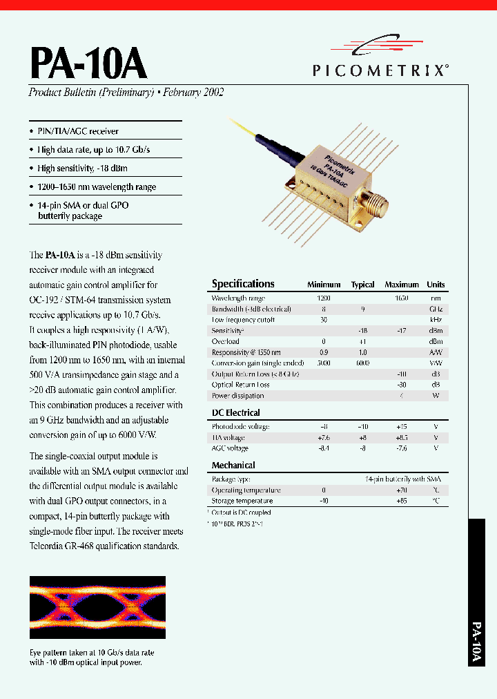 PA-10A14DGPO_4207805.PDF Datasheet