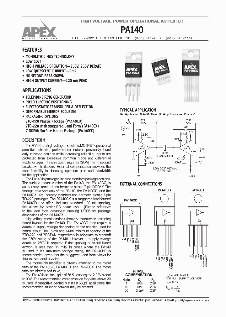 PA140_4402056.PDF Datasheet