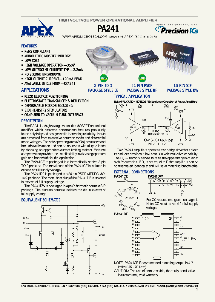 PA24107_4661838.PDF Datasheet
