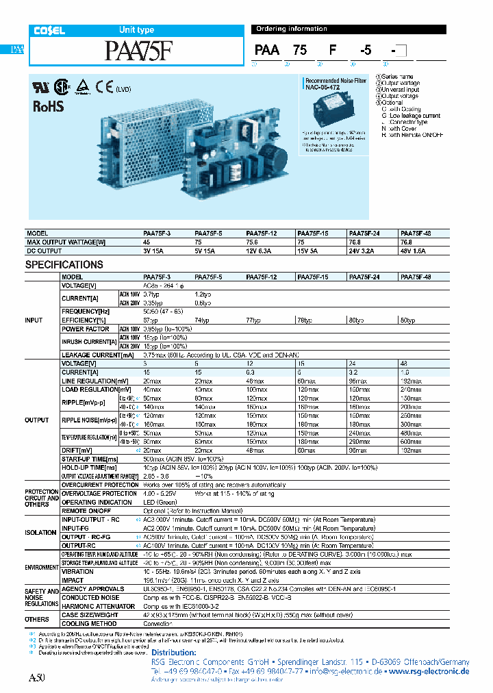 PAA75F_4738183.PDF Datasheet