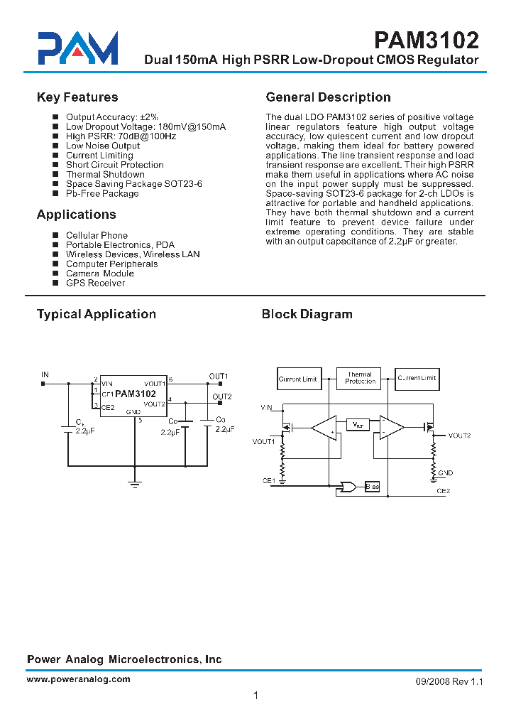 PAM3102-AST26R1_4245530.PDF Datasheet