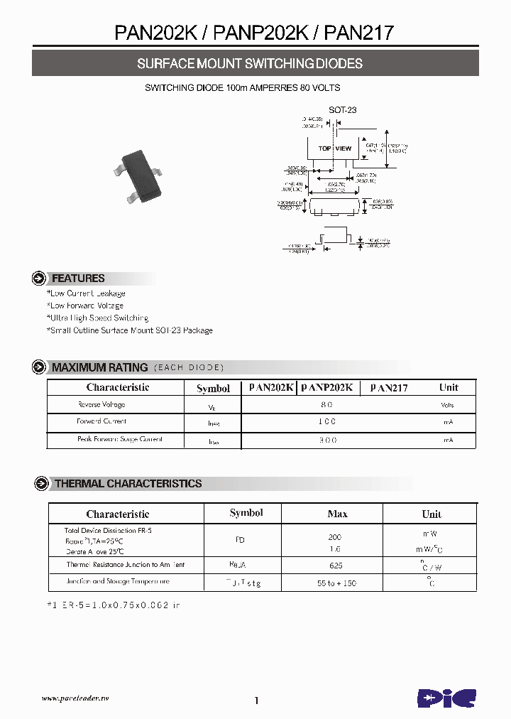 PAN202K_4504704.PDF Datasheet