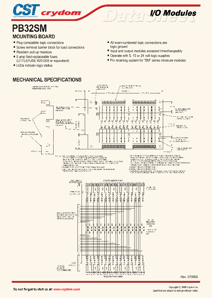 PB32SM_4510058.PDF Datasheet