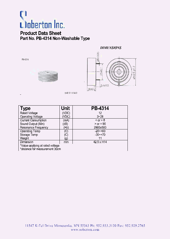 PB-4314_4680085.PDF Datasheet
