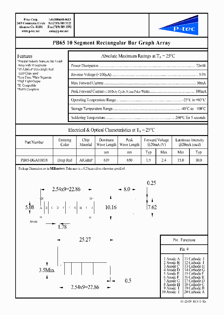PB65-BGA10R18_4541601.PDF Datasheet