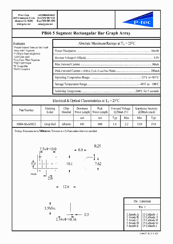 PB66-BGA5R21_4507470.PDF Datasheet