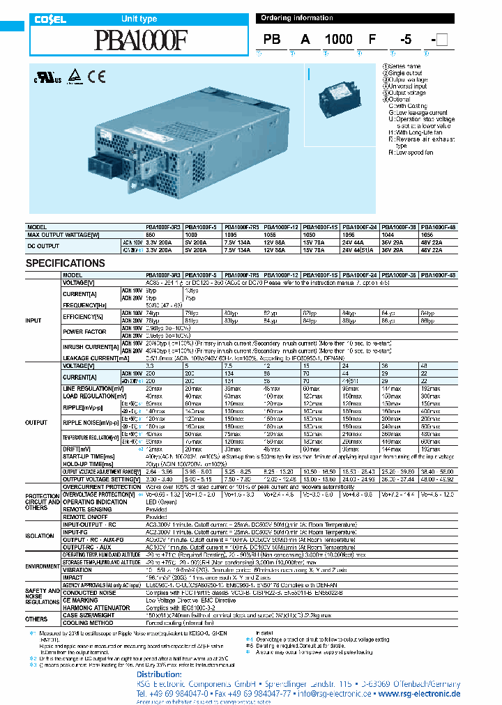 PBA1000F_4538588.PDF Datasheet