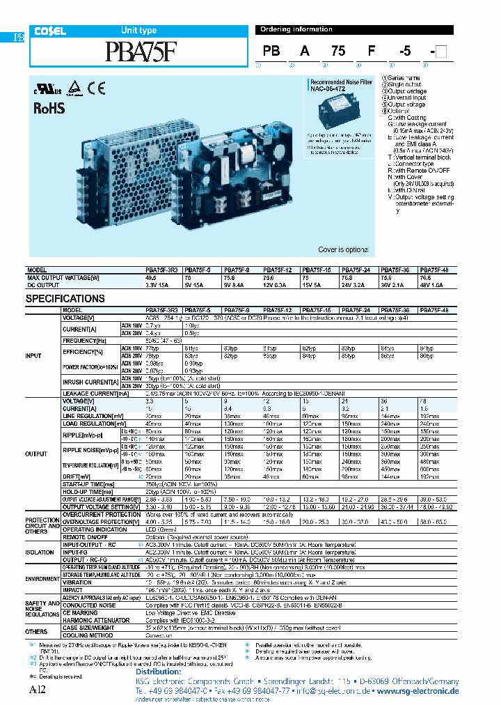 PBA75F_4671382.PDF Datasheet