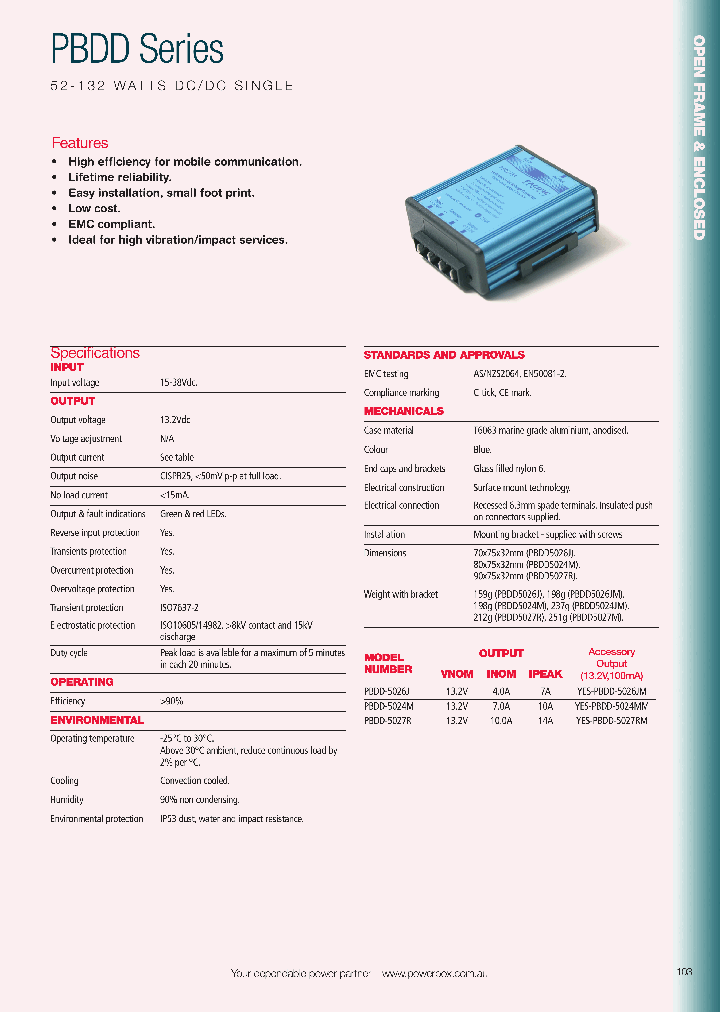 PBDD-5024M_4560350.PDF Datasheet