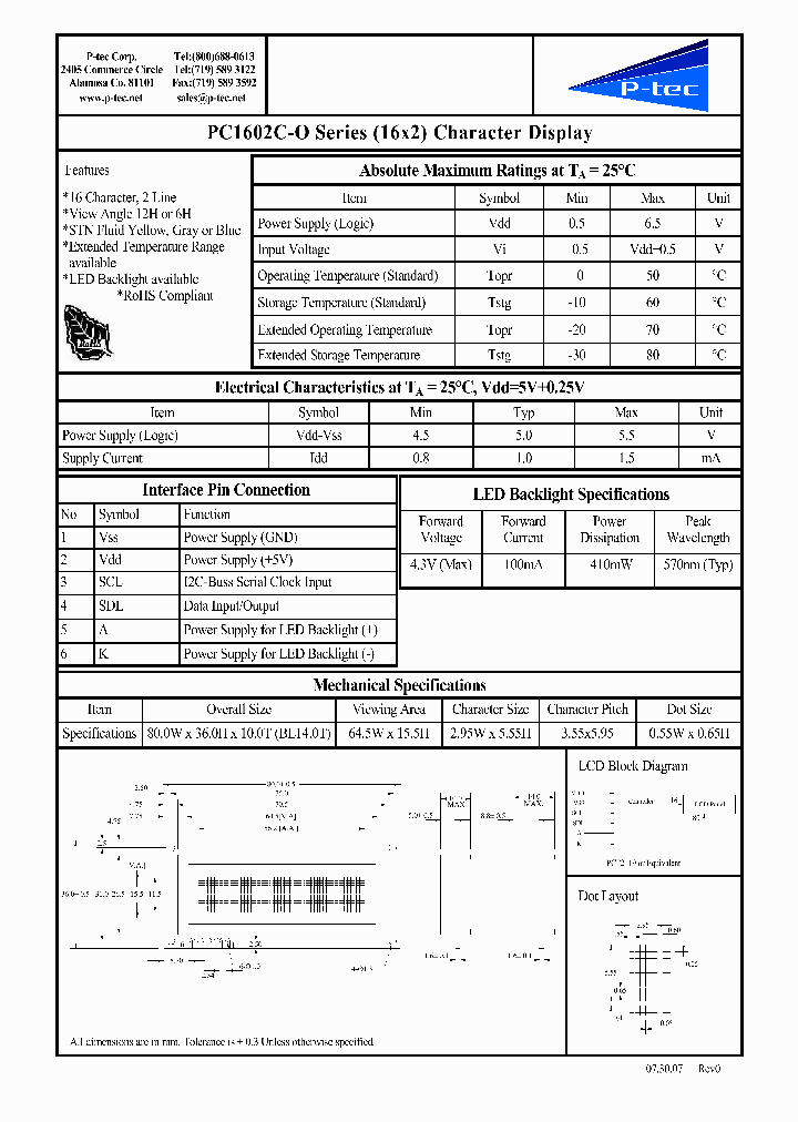 PC1602C-O_4519768.PDF Datasheet