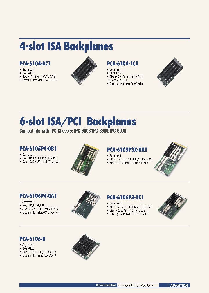 PCA-6106P4-0A1_4571508.PDF Datasheet