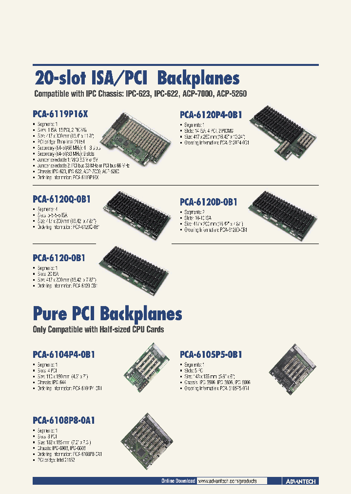 PCA-6120P4-0B1_4670061.PDF Datasheet