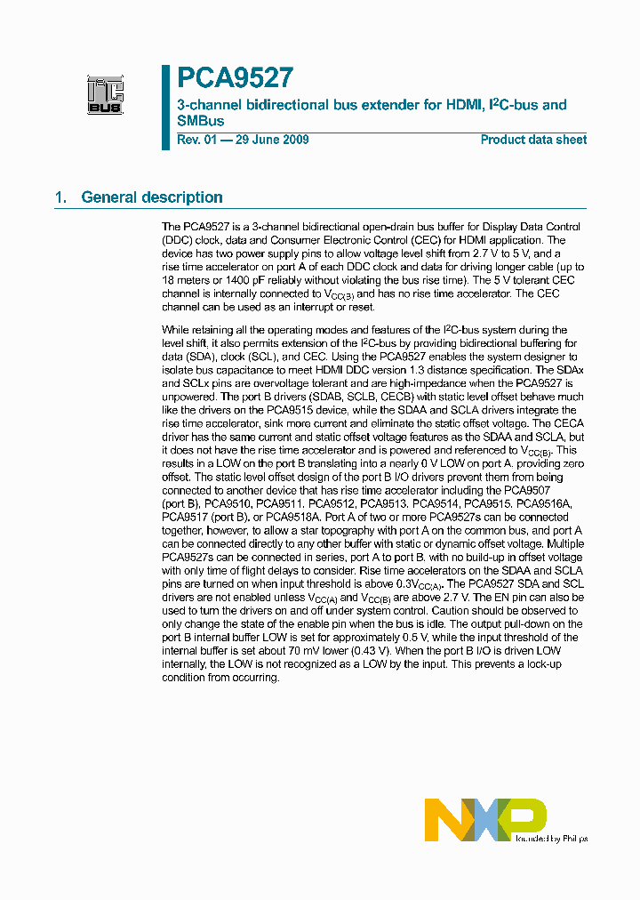 PCA9527DP_4721543.PDF Datasheet