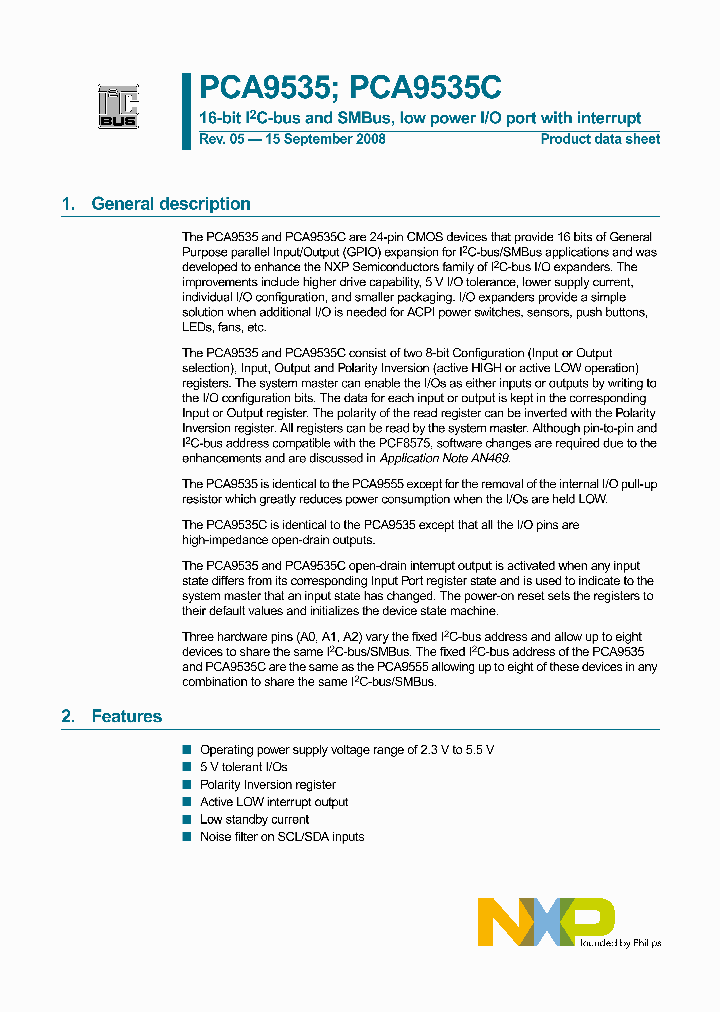 PCA953508_4822766.PDF Datasheet
