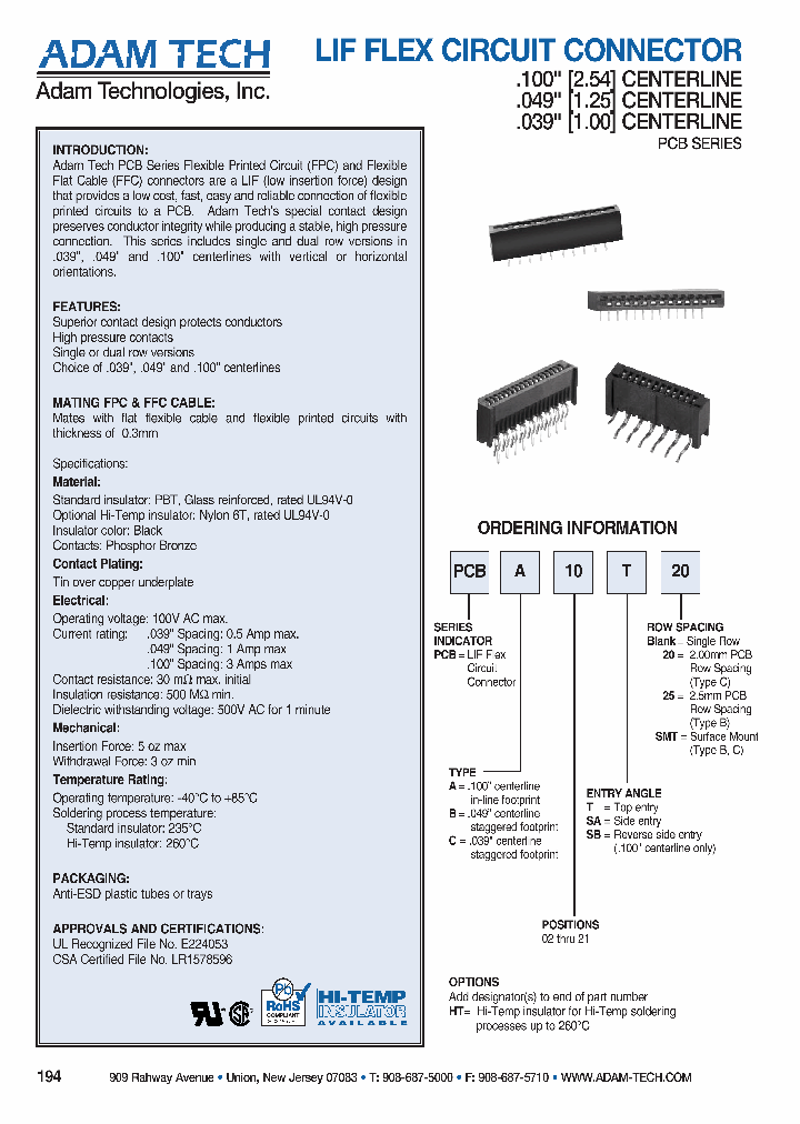 PCBA02SA20_4273081.PDF Datasheet