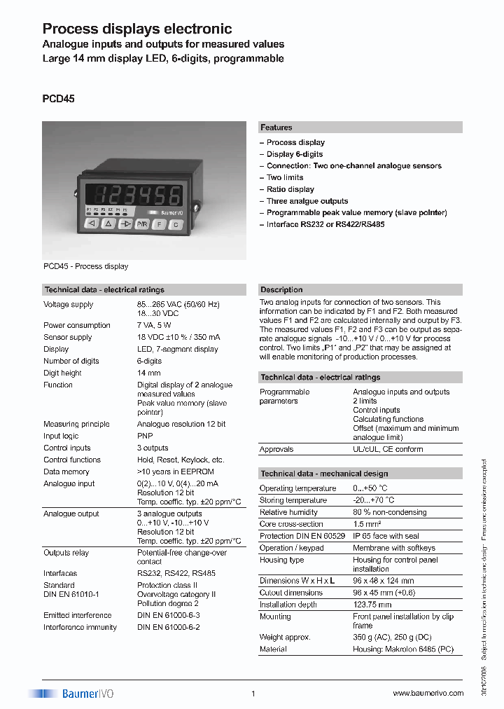 PCD45102PX01_4292639.PDF Datasheet
