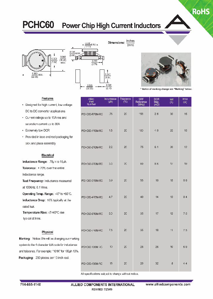 PCHC60-R78M-RC_4461500.PDF Datasheet