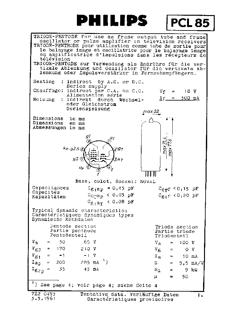 PCL851_4196814.PDF Datasheet