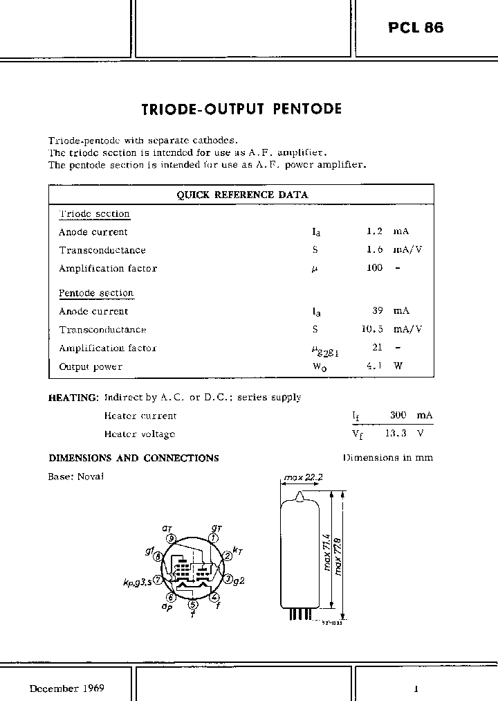 PCL86_4195488.PDF Datasheet