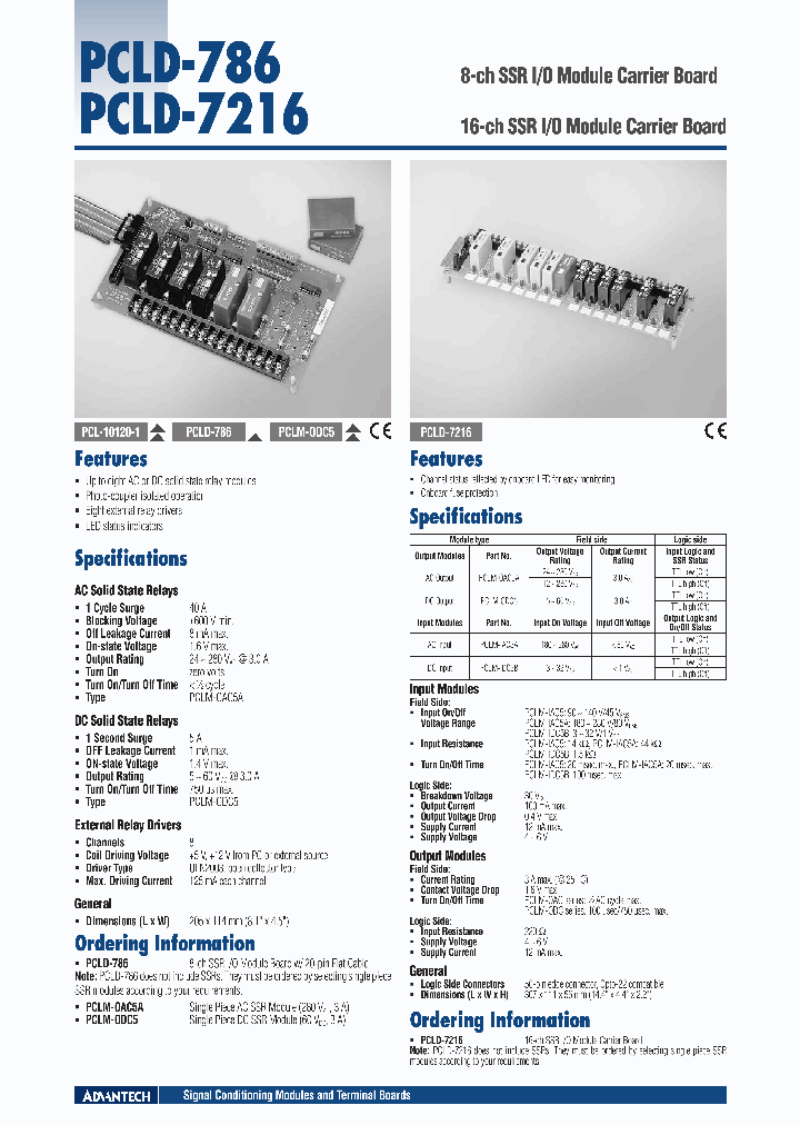 PCLM-OAC5A_4744076.PDF Datasheet