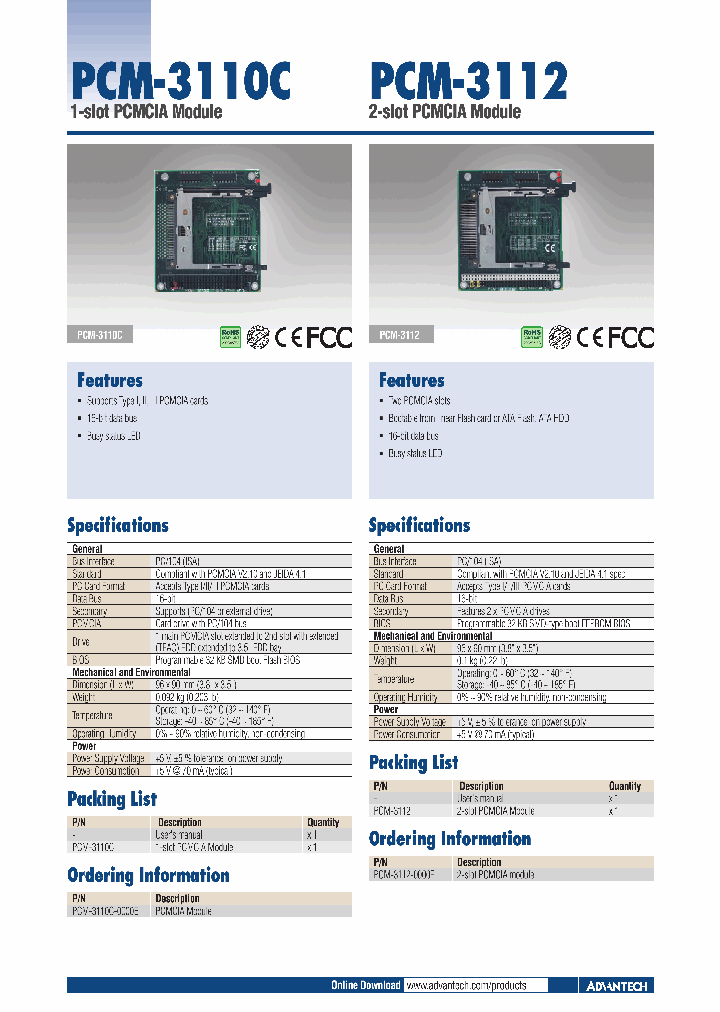 PCM-3112-0000E_4573574.PDF Datasheet