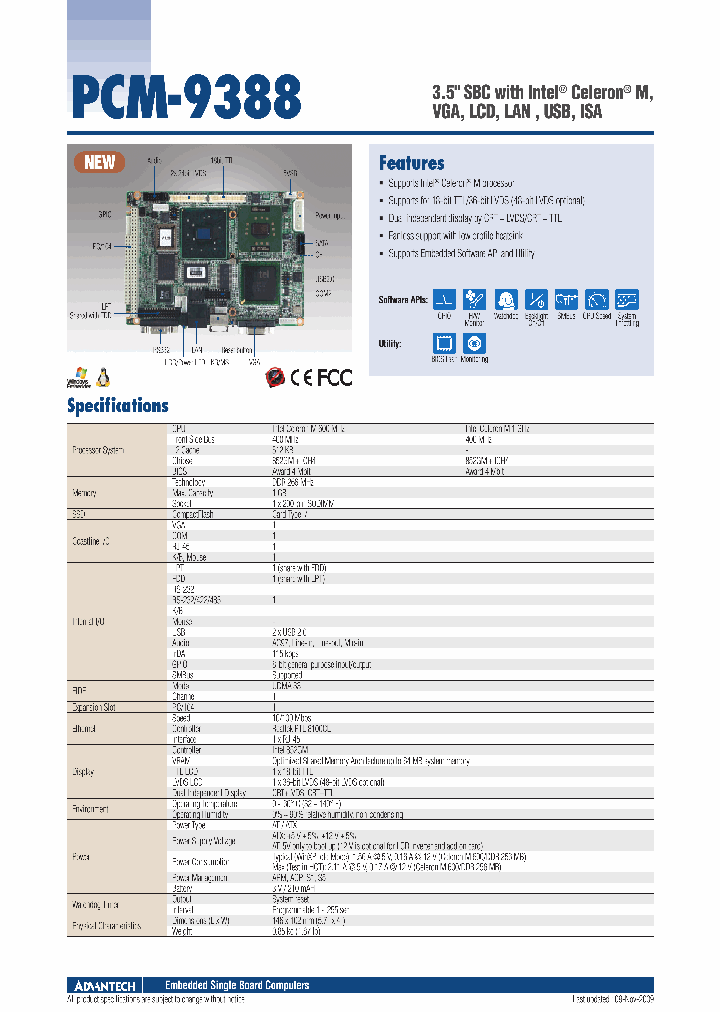 PCM-9388Z-512S0A1E_4536516.PDF Datasheet
