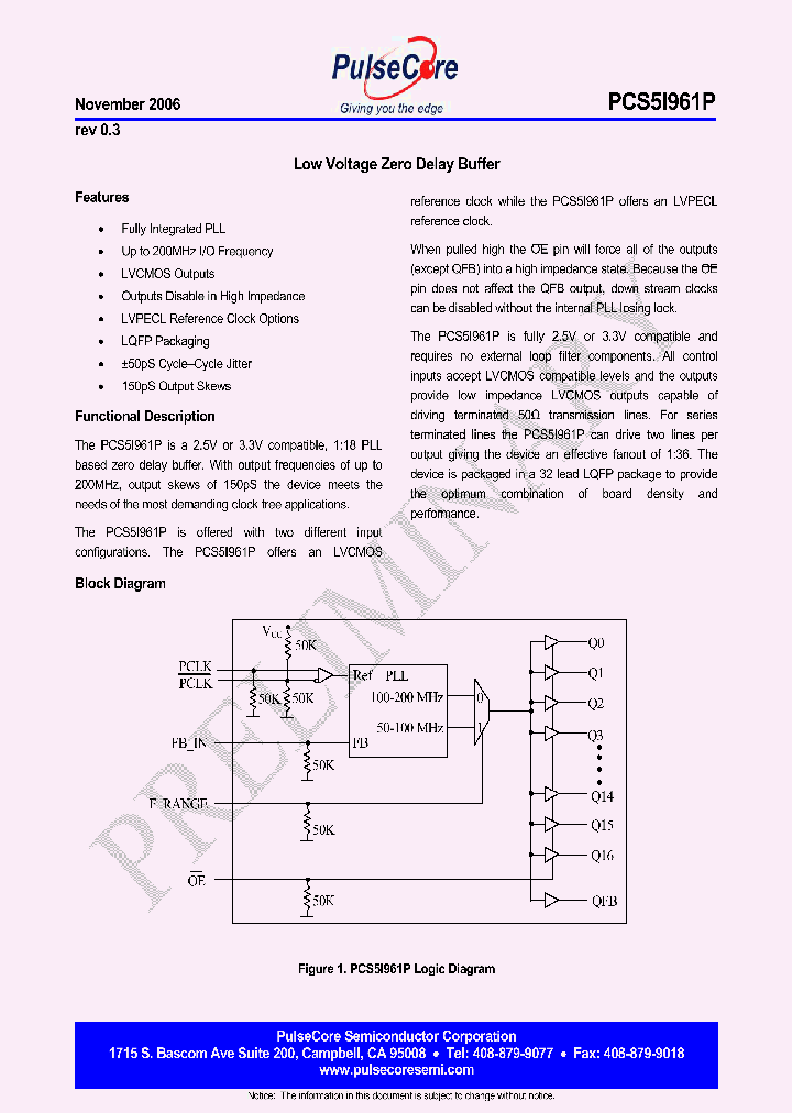 PCS5I961PG-32LR_4628691.PDF Datasheet