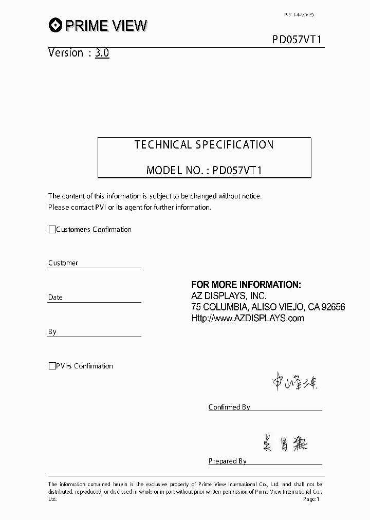 PD057VT1_4632591.PDF Datasheet