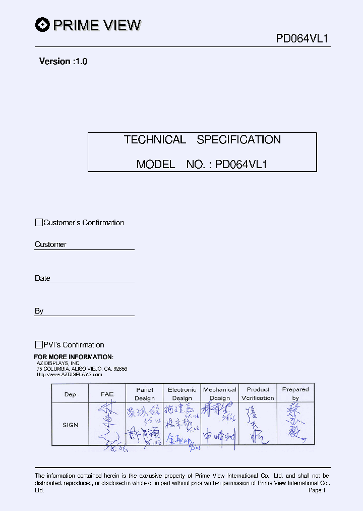 PD064VL1_4546396.PDF Datasheet