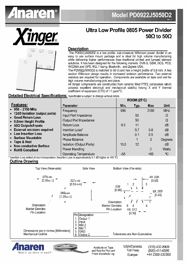 PD0922J5050D2_4710935.PDF Datasheet
